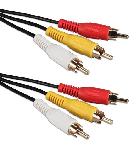 RCA/AV Cables .